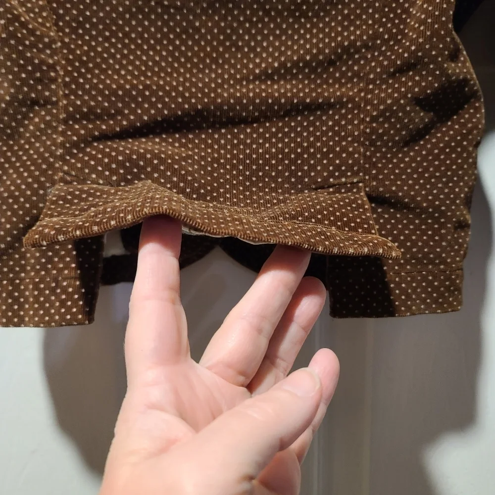 Gap Kids Corduroy Blazer/Jacket (C7)